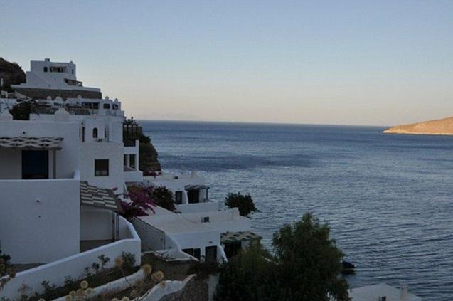 Ilidi Rock Apartments Tilos Exterior photo