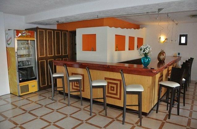 Ilidi Rock Apartments Tilos Restaurant photo